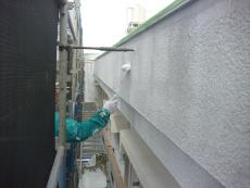 下地調整材塗布