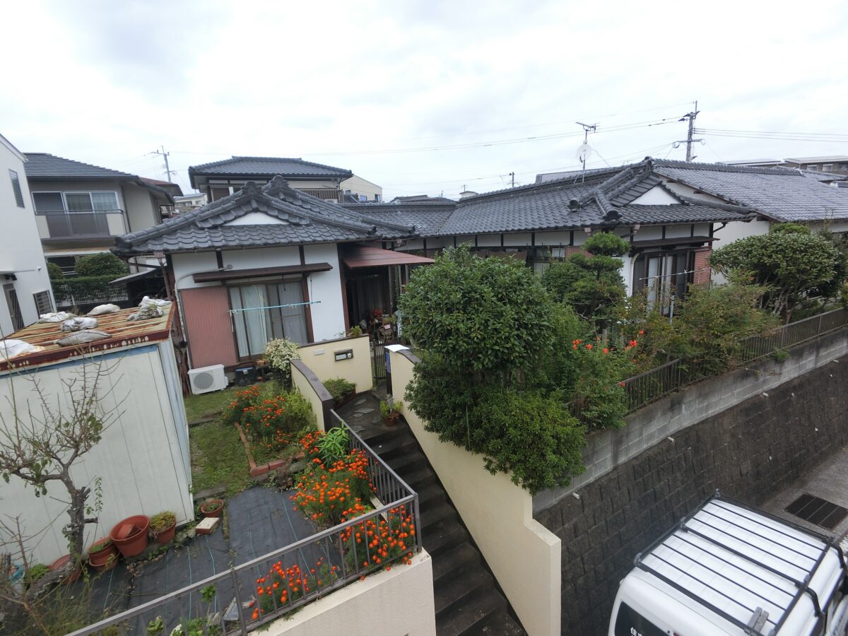 風合いを残したまま美観を取り戻しました