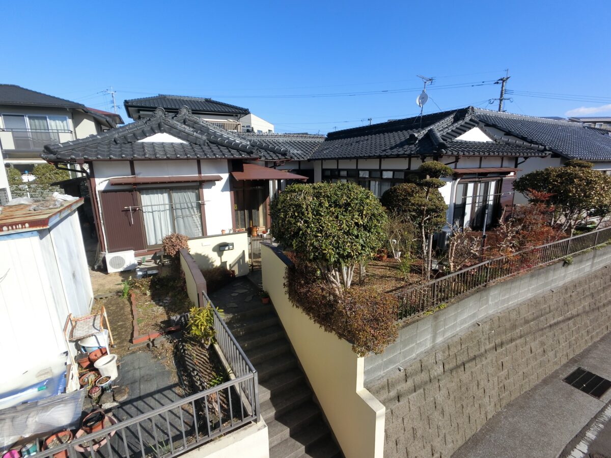 宮崎市M邸 外壁塗装工事
