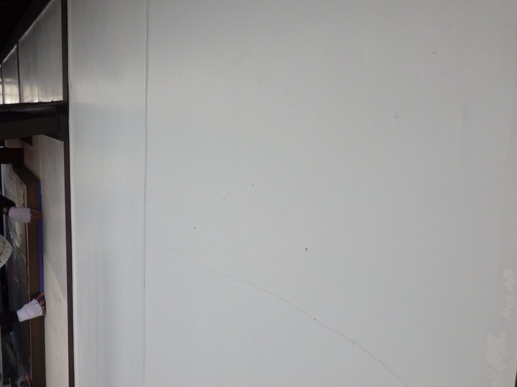 施工前状況