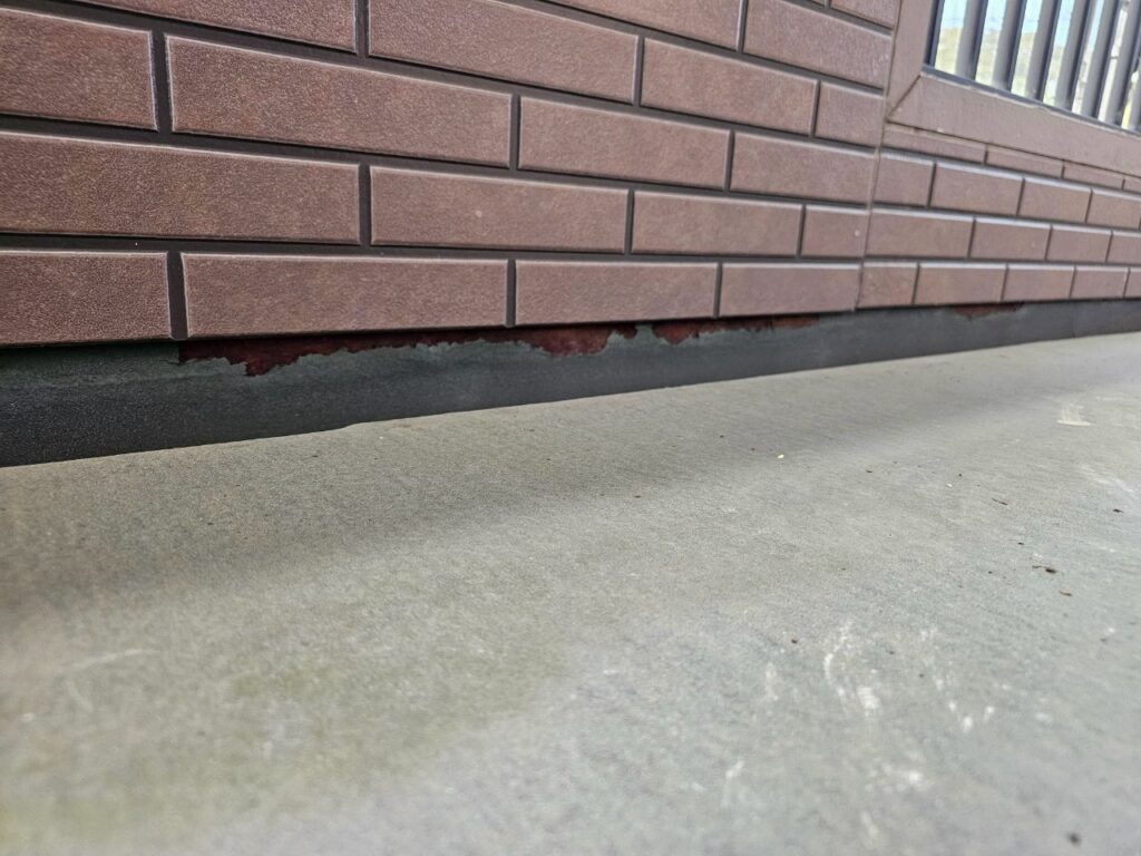 着手前状況