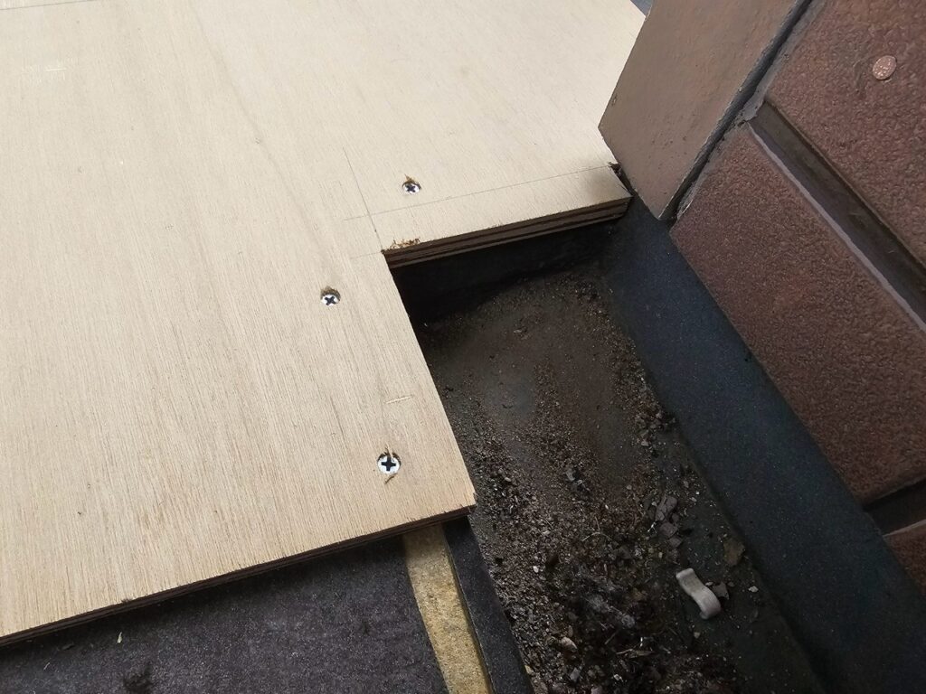 修繕状況