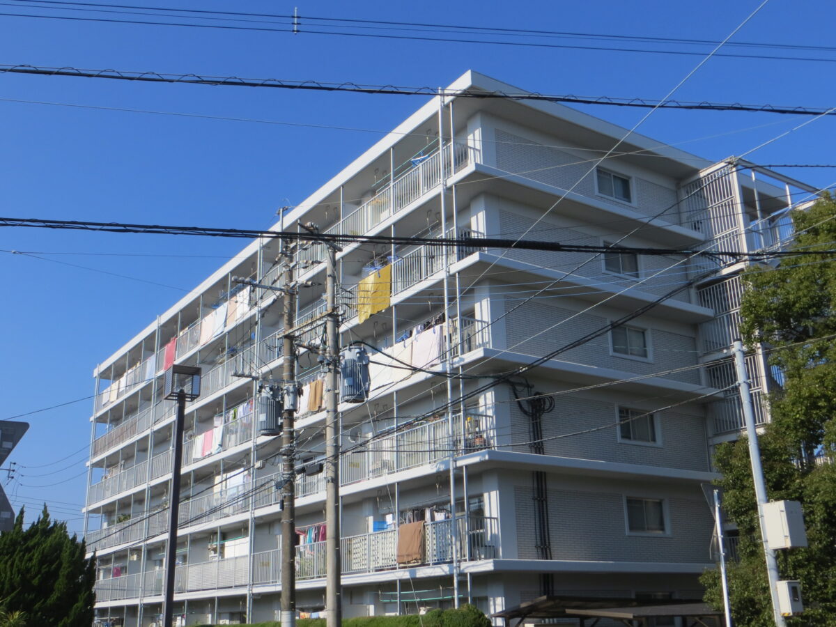 分譲マンション【大規模修繕工事】