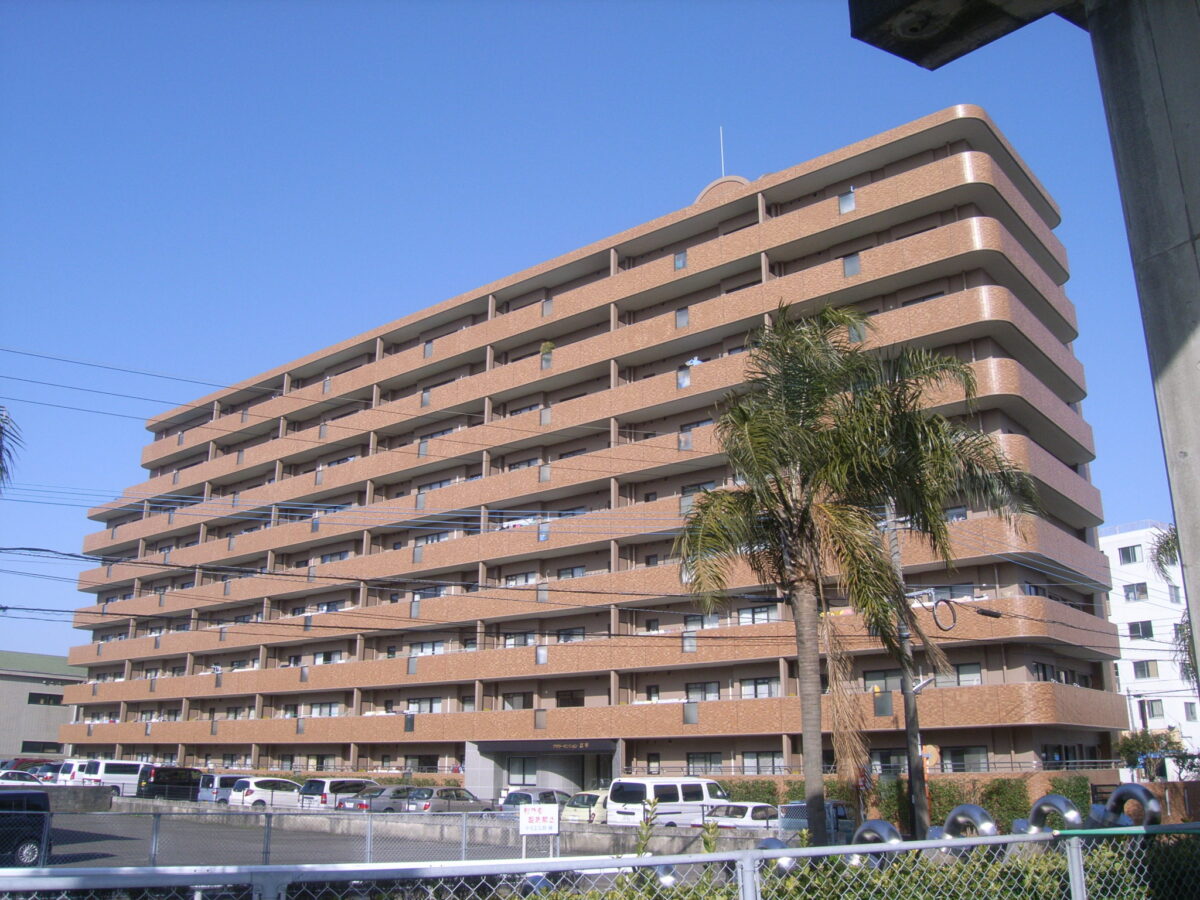 分譲マンション【大規模修繕工事】