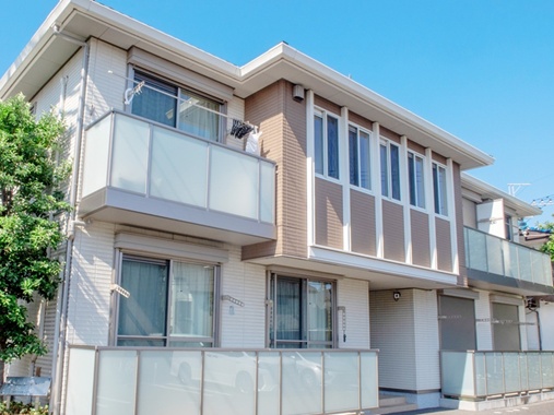 外観価値を長期間キープ