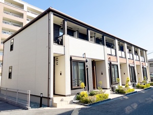 驚異の耐候性能で美しい外観を維持