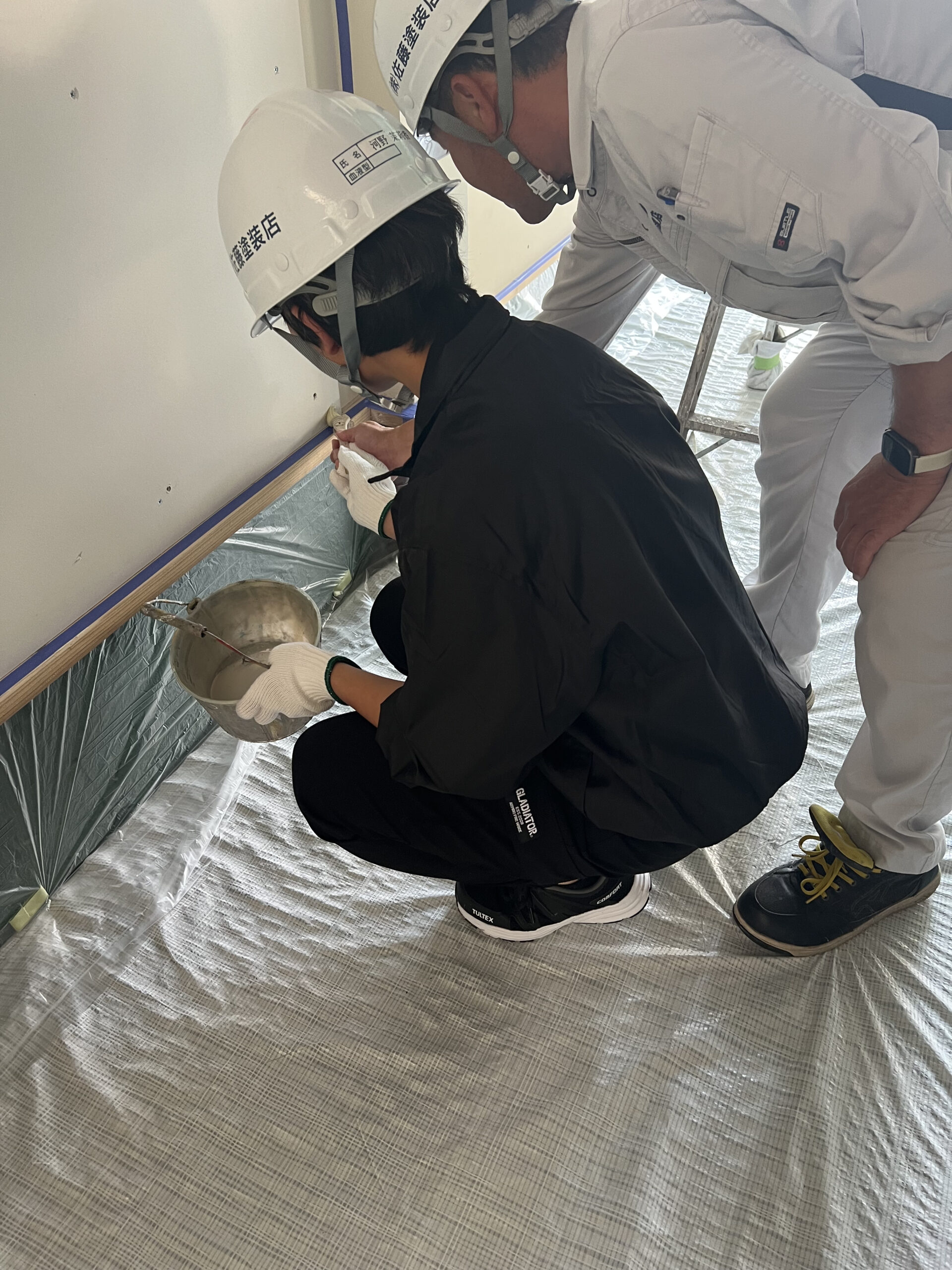 雨の日は、レベルアップの日！?