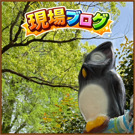 どんな現場でも光る職人技！ふくろうオブジェ塗装