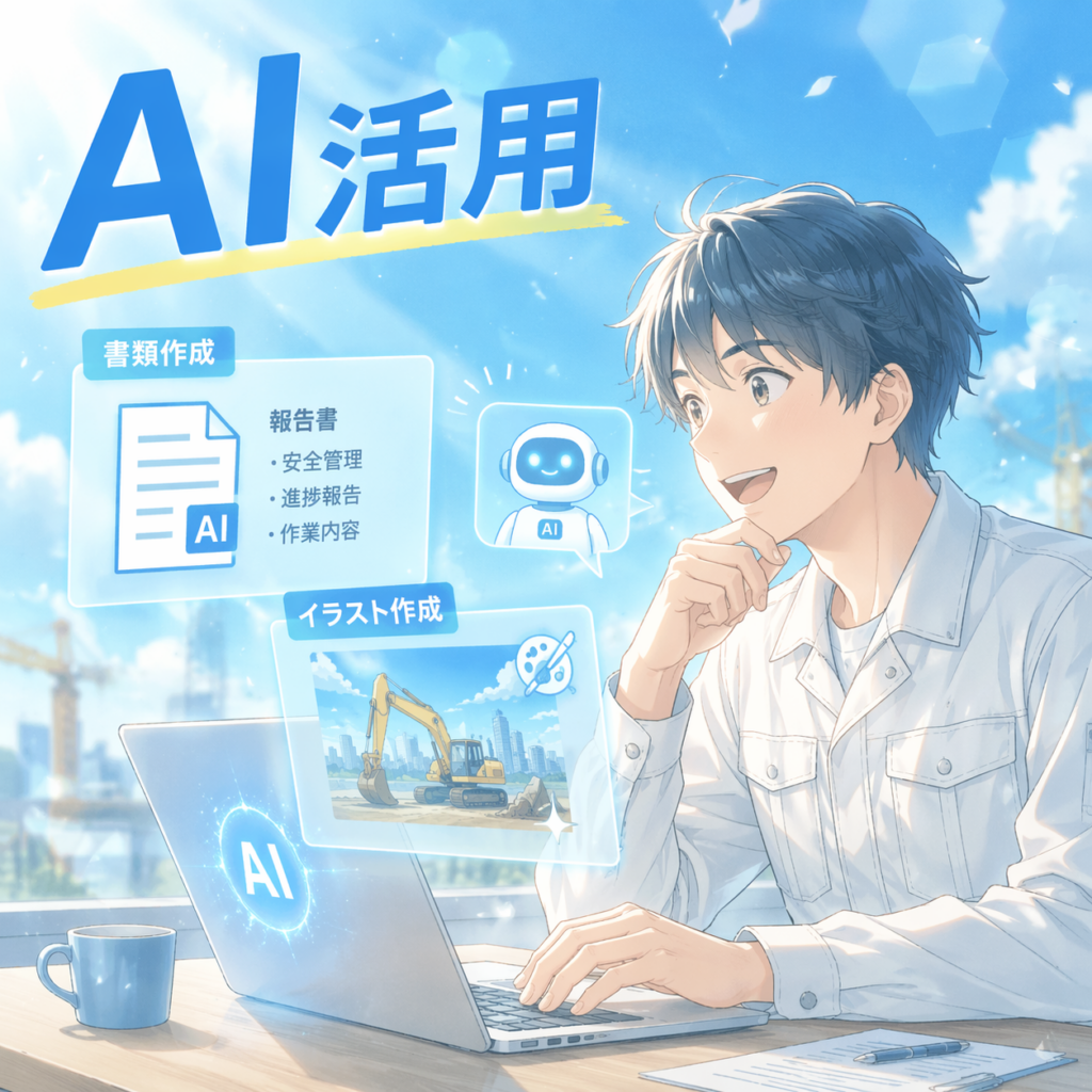 AIを上手に活用していけたなら…