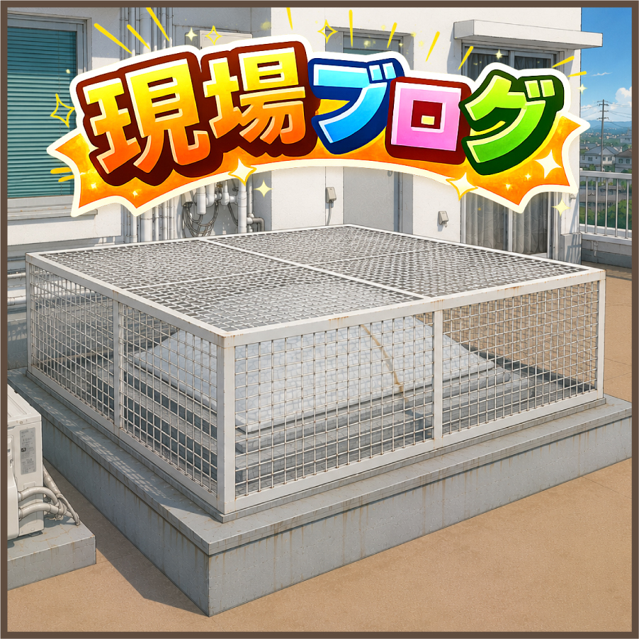 某施設よりお届け、これは何だか分かりますか？