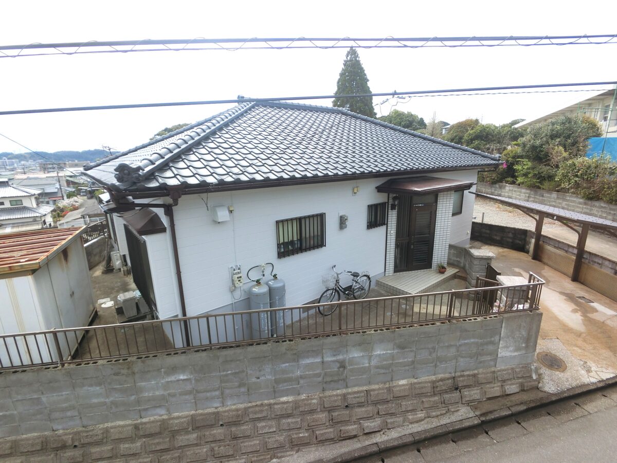 劣化や汚れに強い塗料でメンテナンスフリーに