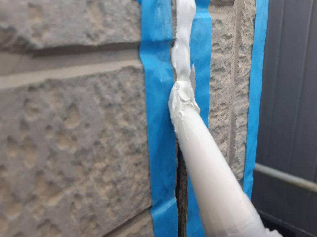 新規打設状況