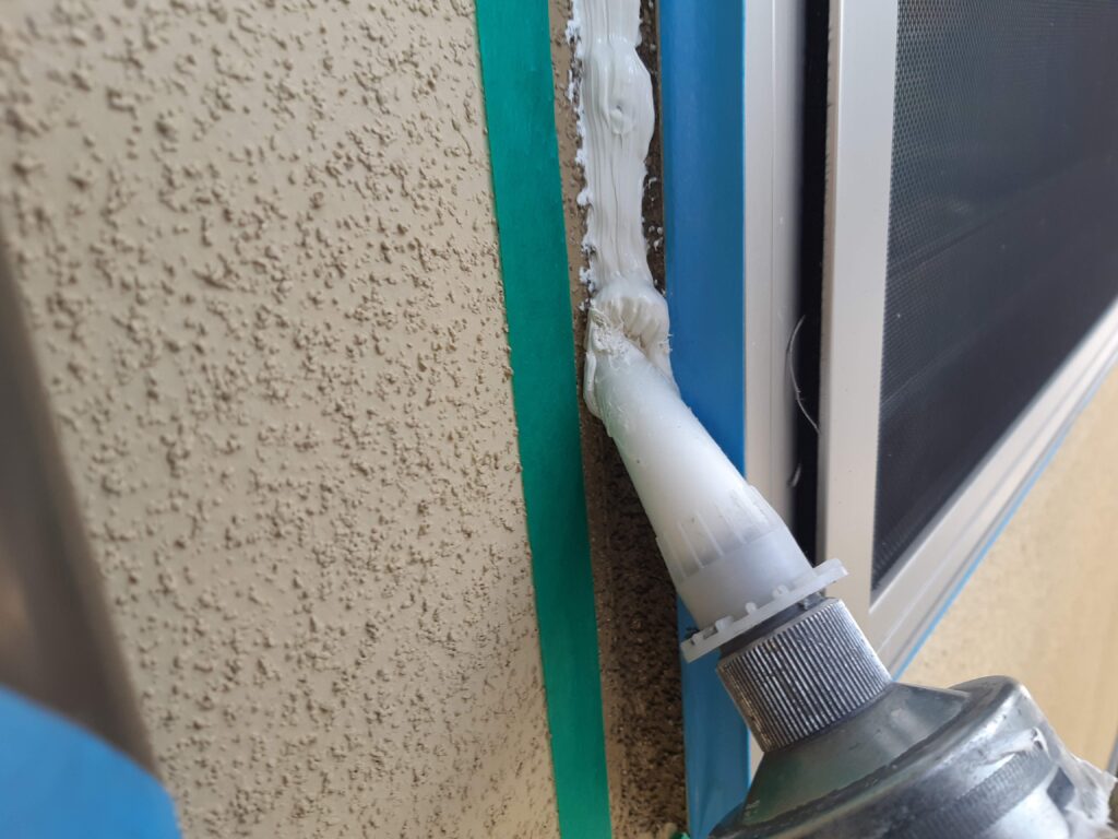 新規打設状況