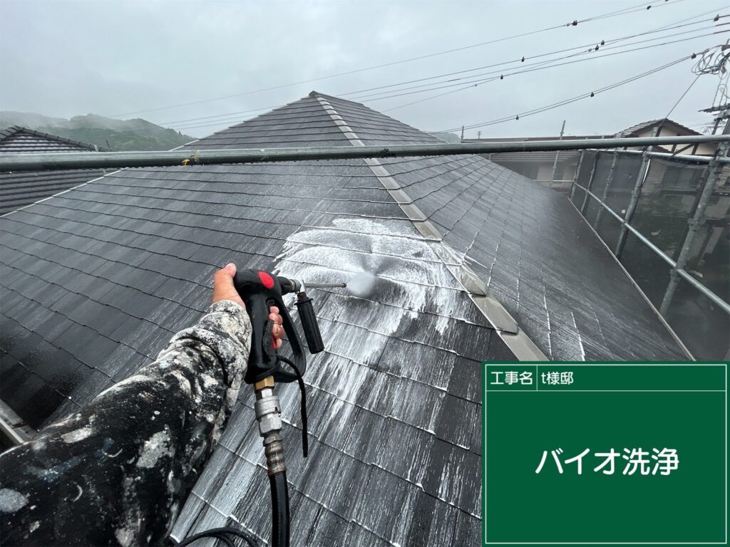 バイオ洗浄