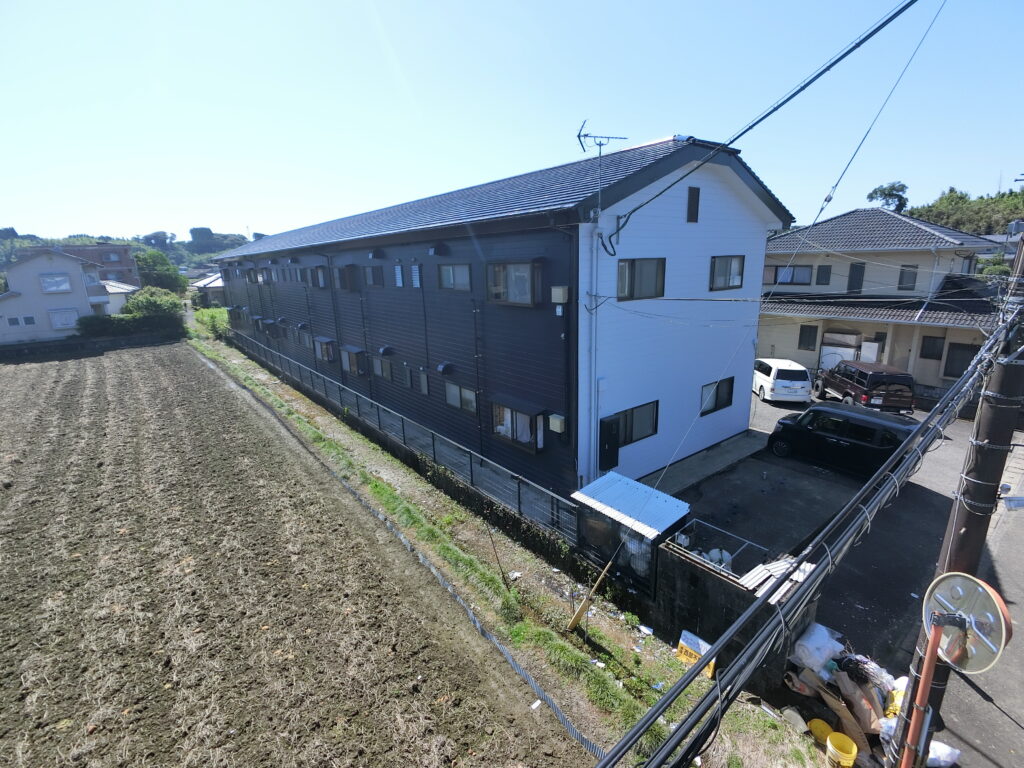 宮崎市F様 【屋根外壁塗装工事】