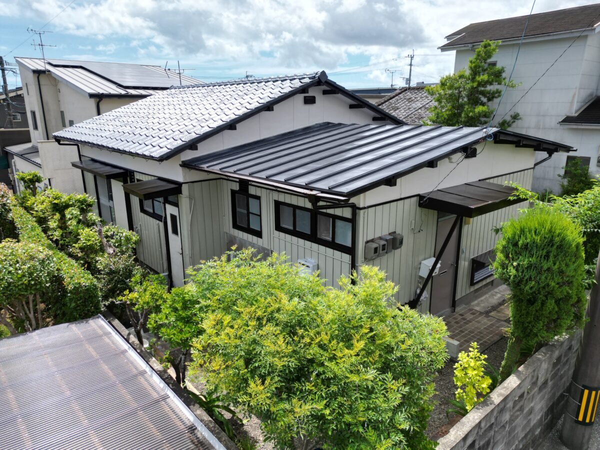落ち着いた色合いで一新！すっきりとした印象の住まいへ