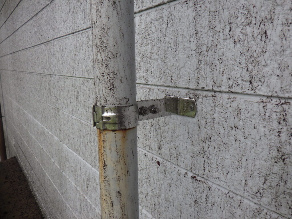 着工前