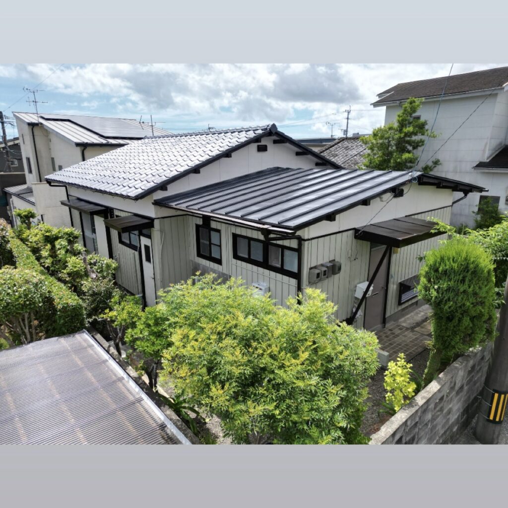 宮崎市I様邸 【屋根外壁塗装工事】