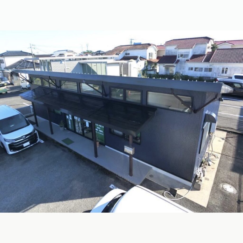 宮崎市フェニックス接骨院様 【屋根外壁塗装工事】